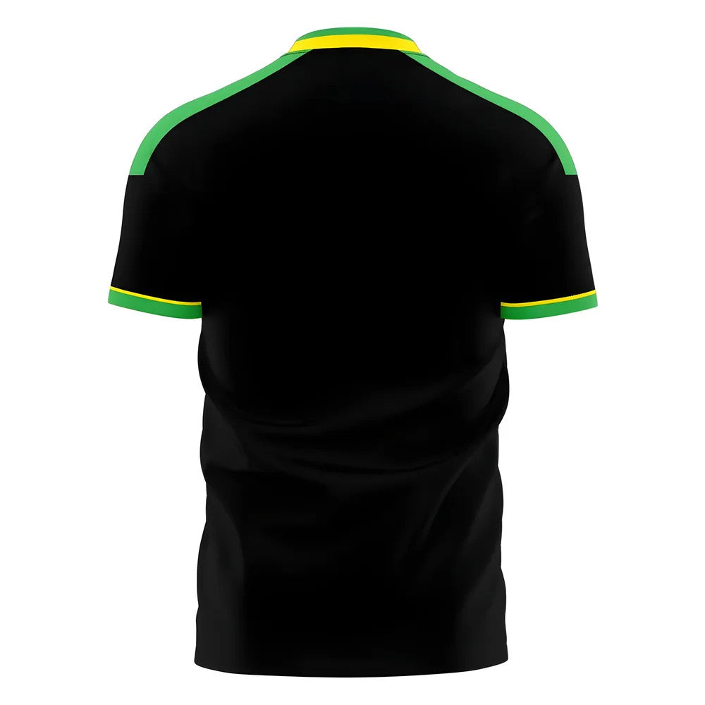 Jamaica 2006 Style Away Concept Shirt (Libero)_1