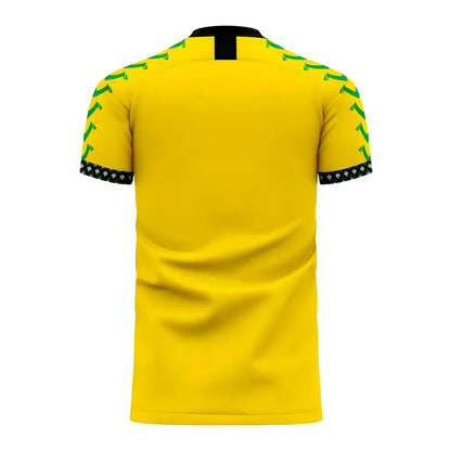 Jamaica 2025-2026 Home Concept Football Kit (Viper)_1