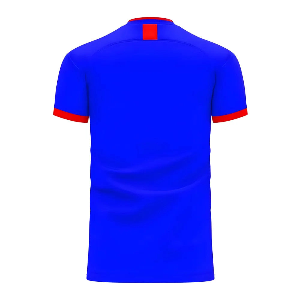 Japan 2025-2026 Home Concept Football Kit (Airo)_1