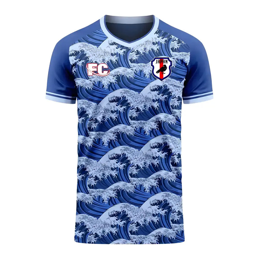 Japan 2020-2021 Home Concept Kit (Fans Culture)_0