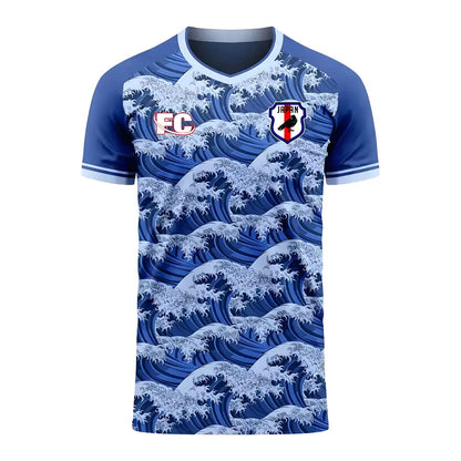 Japan 2020-2021 Home Concept Kit (Fans Culture)_0
