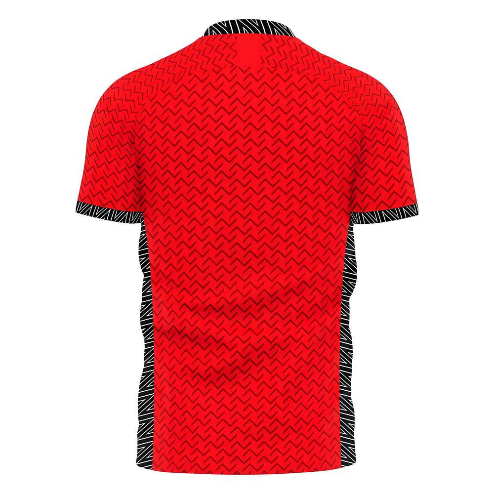  Kaiserslautern 2025-2026 Home Concept Football Kit (Libero)_1