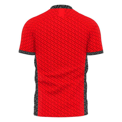  Kaiserslautern 2025-2026 Home Concept Football Kit (Libero)_1