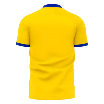Kazakhstan 2025-2026 Home Concept Football Kit (Libero)_1