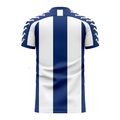 Kilmarnock 2025-2026 Home Concept Football Kit (Viper) - Adult Long Sleeve_1
