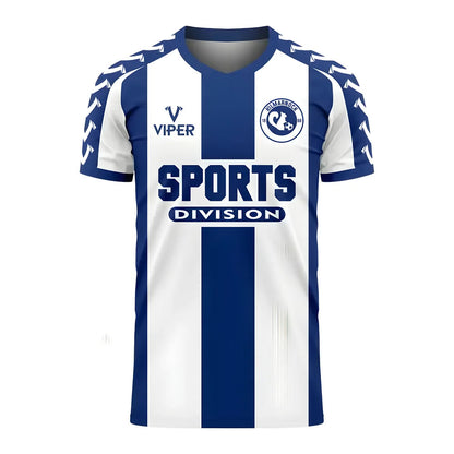 Kilmarnock 2025-2026 Home Concept Football Kit (Viper) - Adult Long Sleeve_0