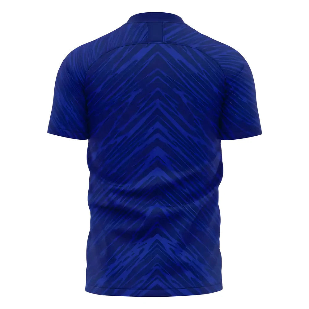  Kosovo 2025-2026 Home Concept Football Kit (Libero)_1