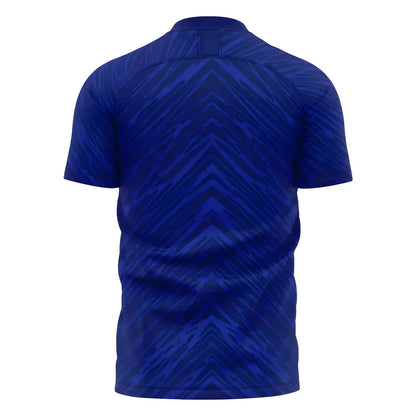  Kosovo 2025-2026 Home Concept Football Kit (Libero)_1