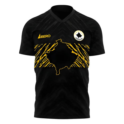  Kosovo 2025-2026 Third Concept Football Kit (Libero)_1