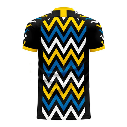 Las Palmas 2025-2026 Away Concept Football Kit (Viper) - Kids_1