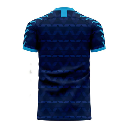 Lazio 2025-2026 Away Concept Football Kit (Viper) - Kids_1