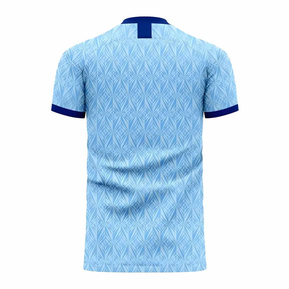 Lazio 1990s Home Retro Concept Kit (Libero) - Adult Long Sleeve_1