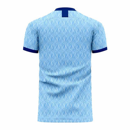 Lazio 1990s Home Retro Concept Kit (Libero) - Adult Long Sleeve_1