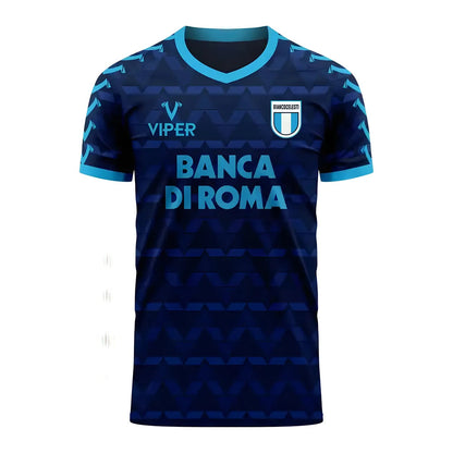 Lazio 2025-2026 Away Concept Football Kit (Viper) - Kids_0