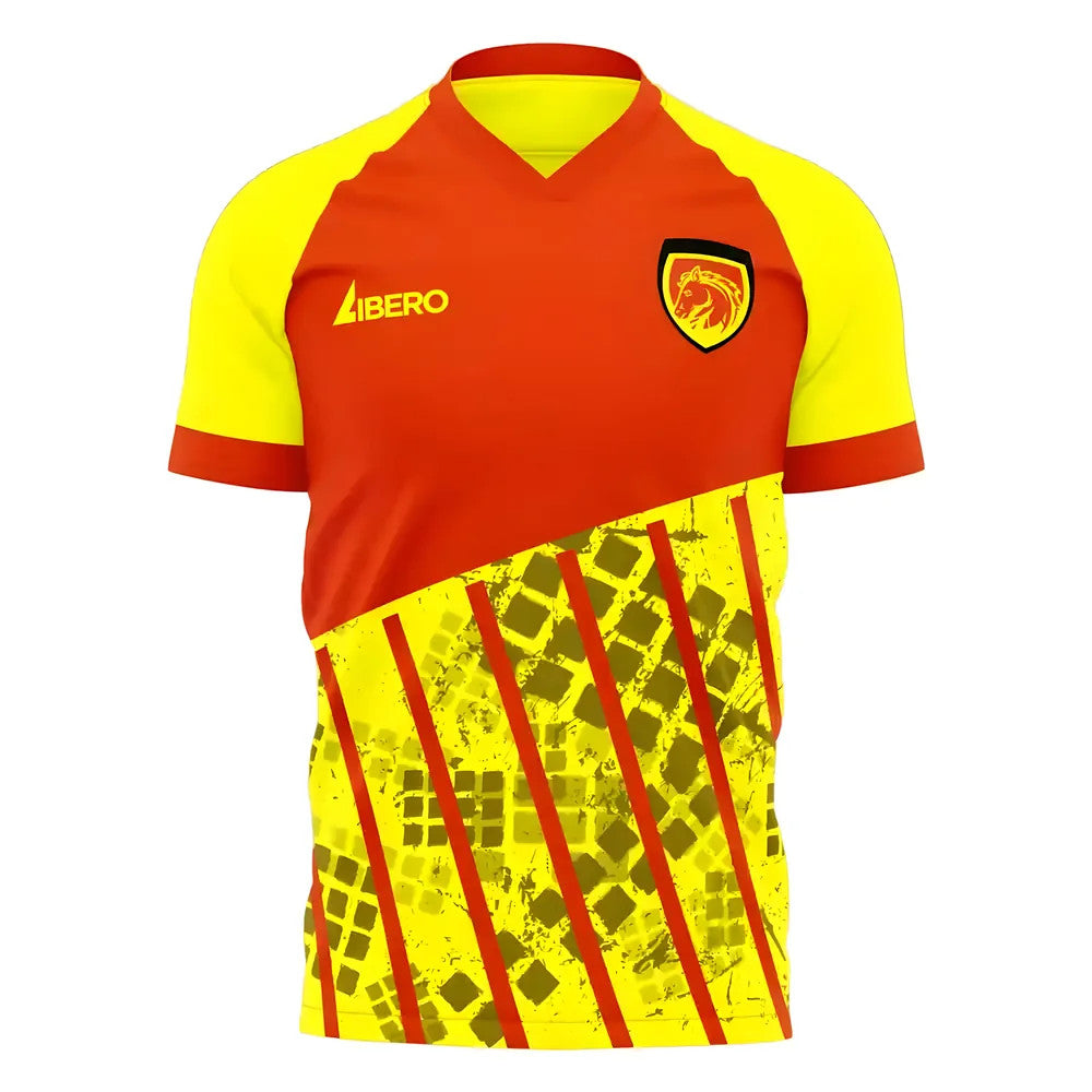 Le Mans 2025-2026 Home Concept Football Kit (Libero)_0