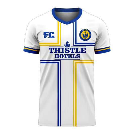 Leeds 2020-2021 Home Concept Football Kit (Fans Culture)_0