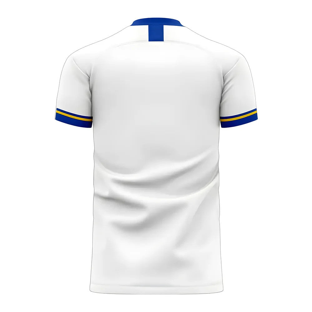 Leeds 2020-2021 Home Concept Football Kit (Fans Culture) - Kids_1