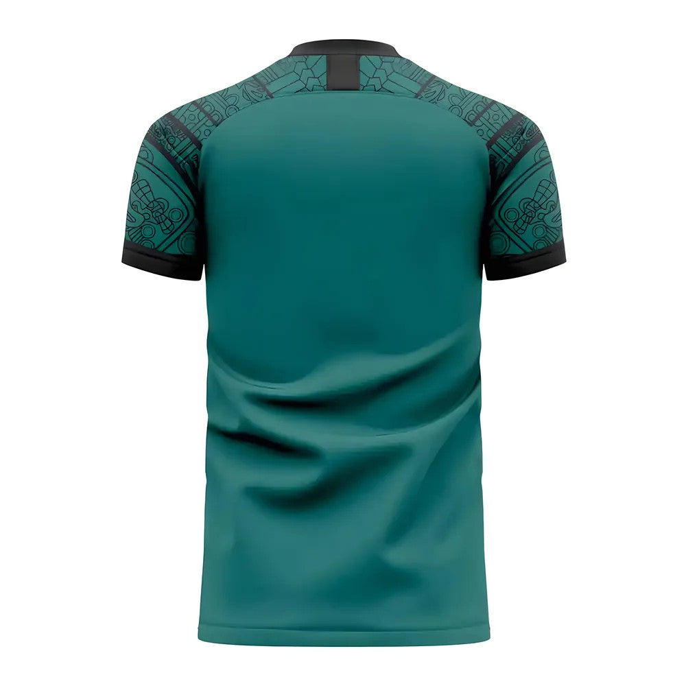 Club Leon 2025-2026 Home Concept Football Kit (Libero)_1