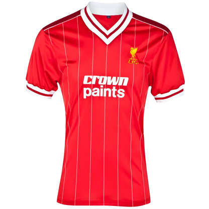 Score Draw Liverpool 1982 Home Shirt_0