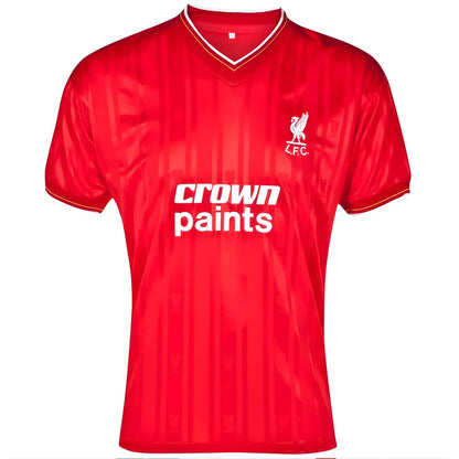 Score Draw Liverpool 1986 Home Shirt_0