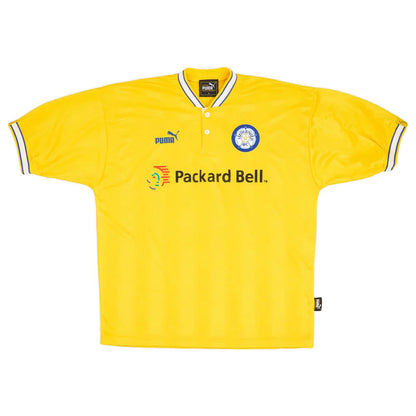 Leeds United 1996-1999 Away Shirt (Excellent)_0