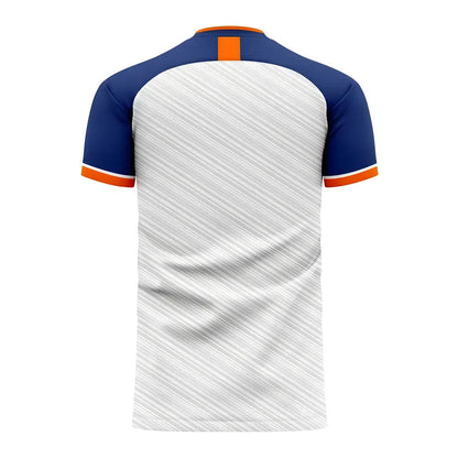 Luton 2025-2026 Home Concept Football Kit (Libero) - Kids (Long Sleeve)_1