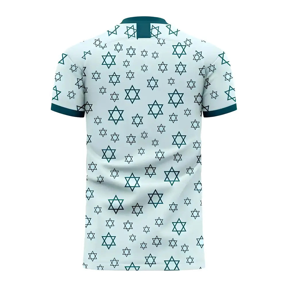 Maccabi Tel Aviv 2025-2026 Away Concept Football Kit (Libero) - Adult Long Sleeve_1