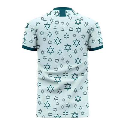 Maccabi Tel Aviv 2025-2026 Away Concept Football Kit (Libero) - Adult Long Sleeve_1