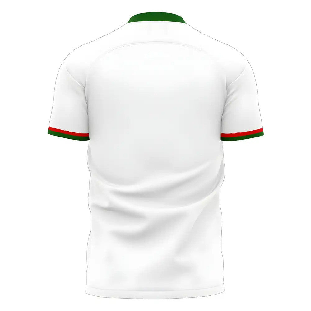 Madagascar 2025-2026 Home Concept Football Kit (Libero)_1
