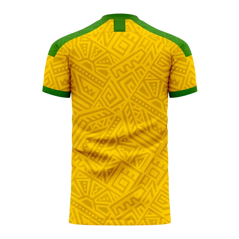 Mamelodi Sundowns 2025-2026 Home Concept Football Kit (Libero)_1