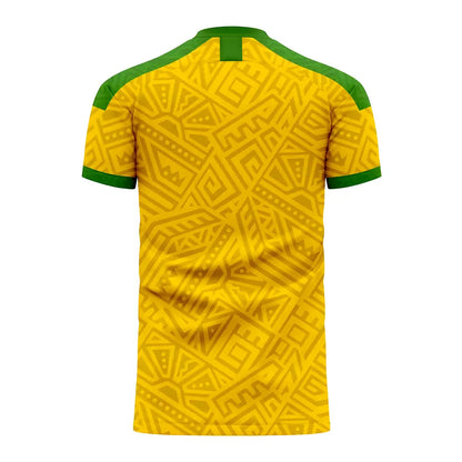 Mamelodi Sundowns 2025-2026 Home Concept Football Kit (Libero)_1