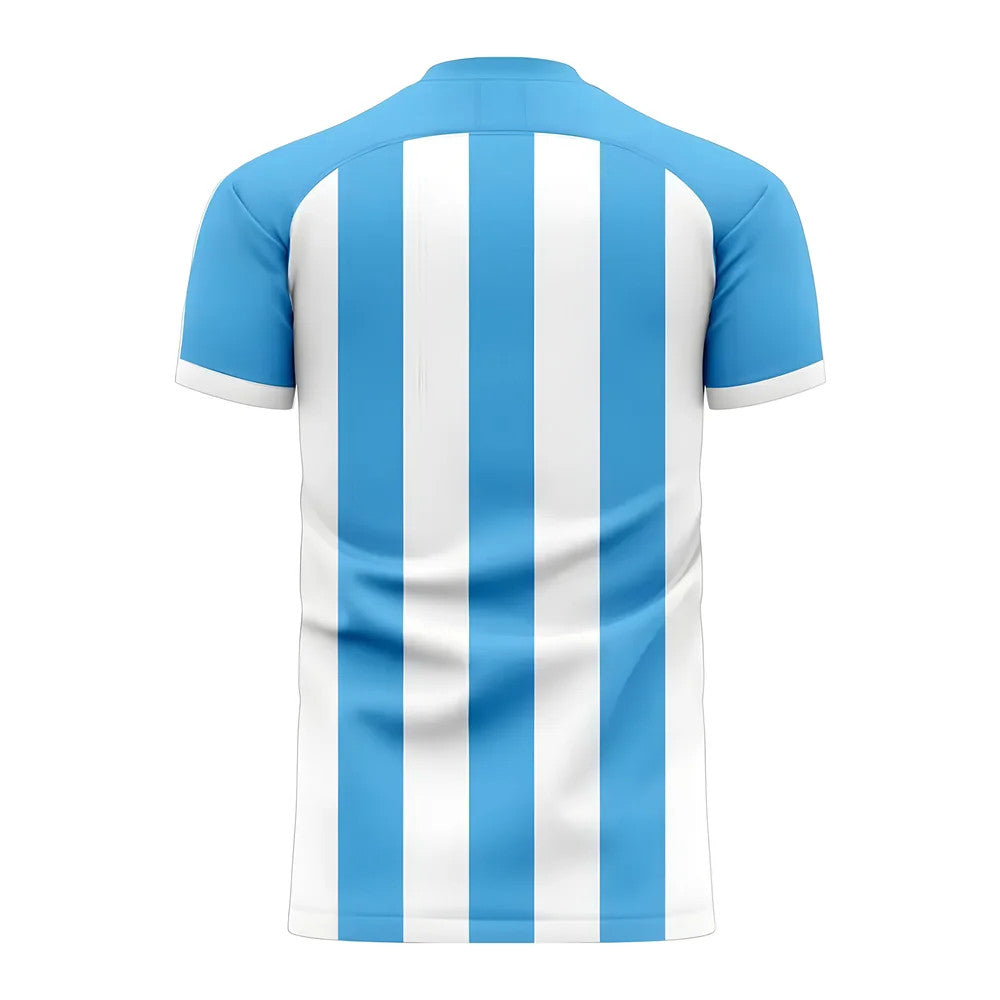 Diego Maradona Argentina Silhouette Concept Shirt - Little Boys_1