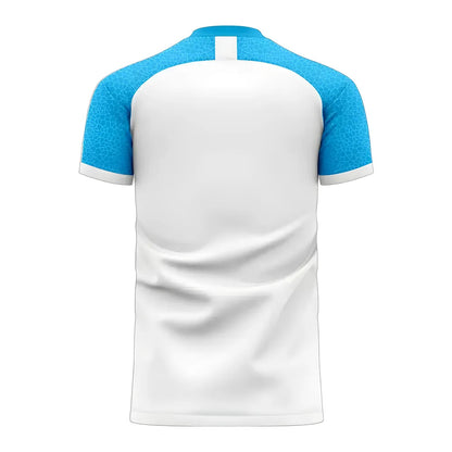 Marseille 2025-2026 Home Concept Football Kit (Libero)_1