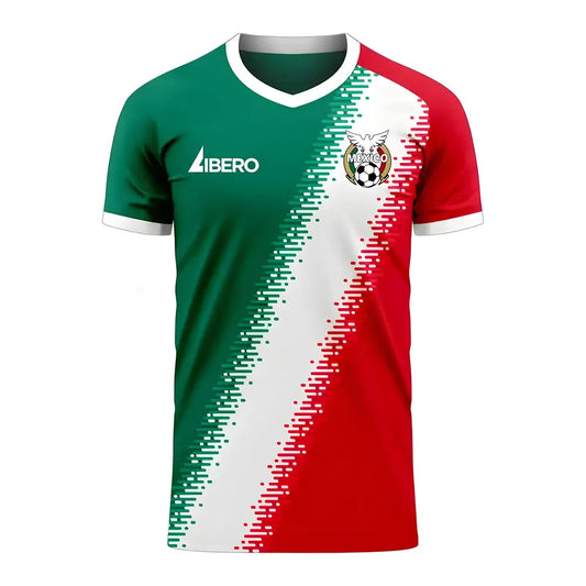 Mexico 2025-2026 Fourth Concept Football Kit (Libero)_0