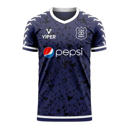 Millonarios 2025-2026 Home Concept Football Kit (Viper) - Womens_0