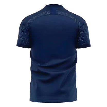 Millwall 2025-2026 Home Concept Football Kit (Libero) - Kids_1
