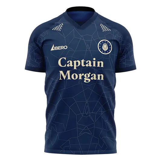 Millwall 2025-2026 Home Concept Football Kit (Libero)_0