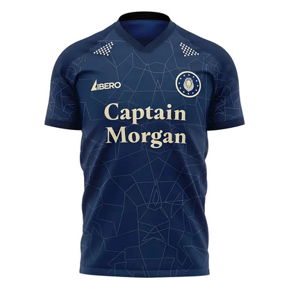 Millwall 2025-2026 Home Concept Football Kit (Libero) - Kids_0