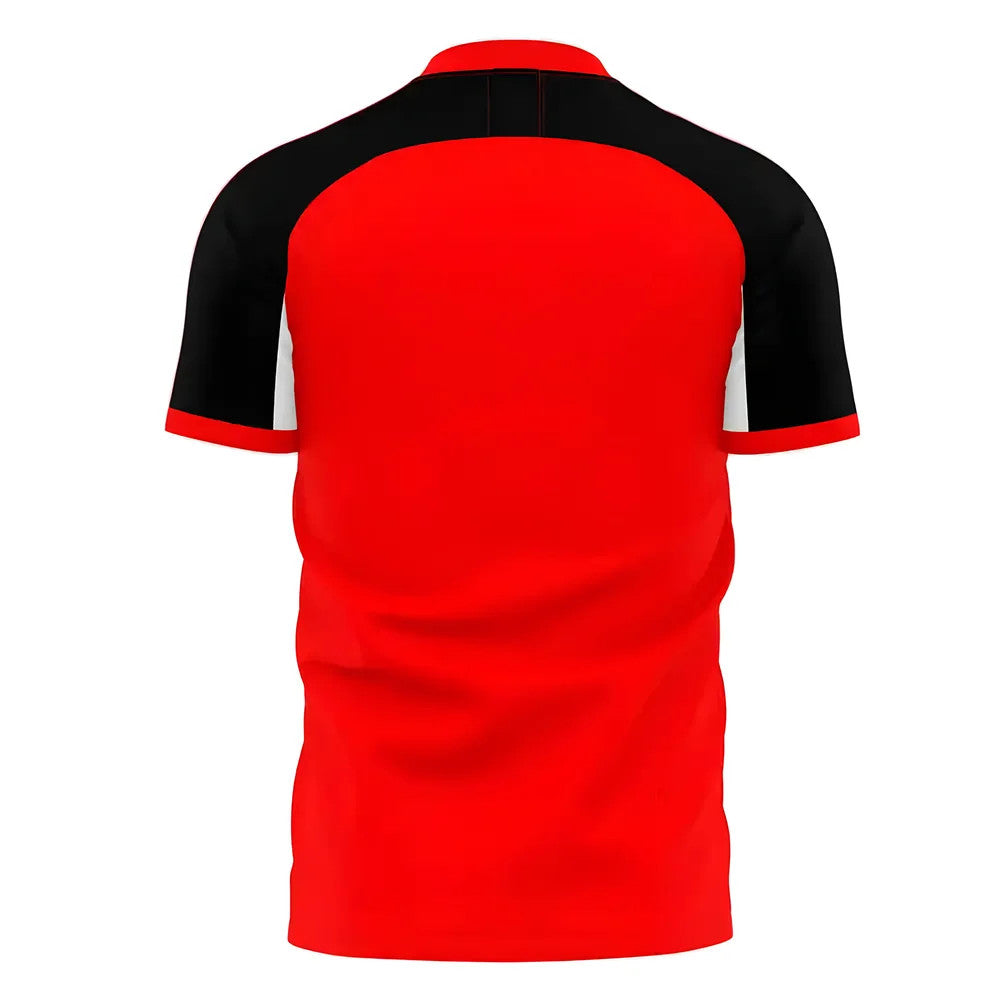 Mallorca 2025-2026 Home Concept Football Kit (Airo) - Kids (Long Sleeve)_1