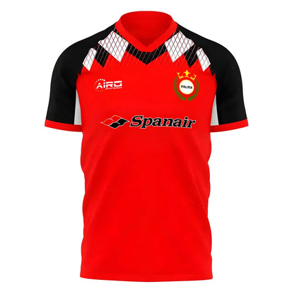 Mallorca 2025-2026 Home Concept Football Kit (Airo) - Womens_0