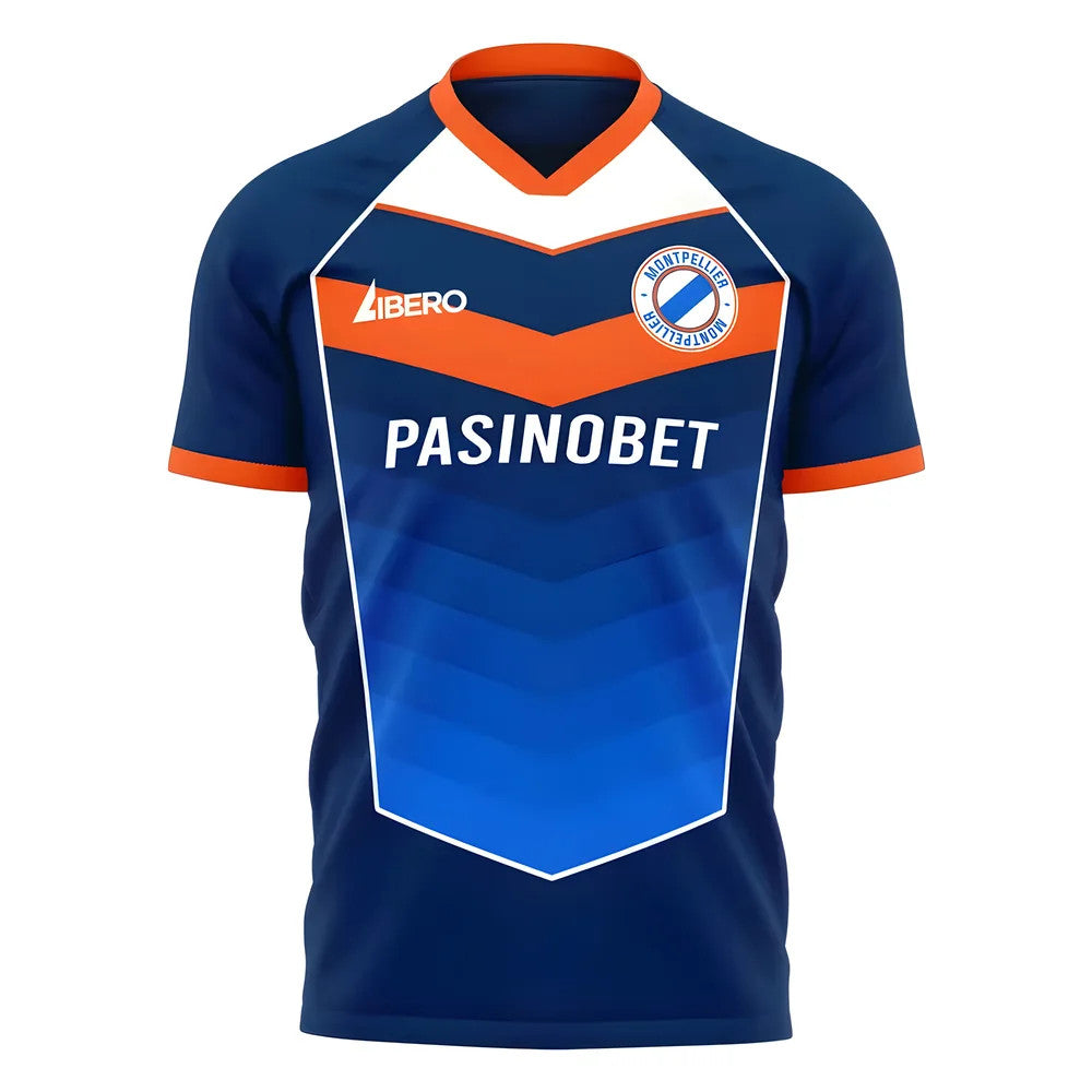  Montpellier 2025-2026 Home Concept Football Kit (Libero)_1