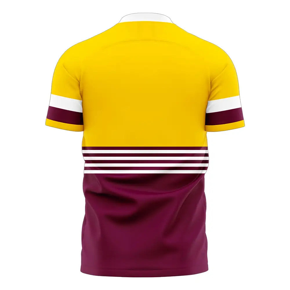  Motherwell 2025-2026 Home Concept Football Kit (Libero)_1