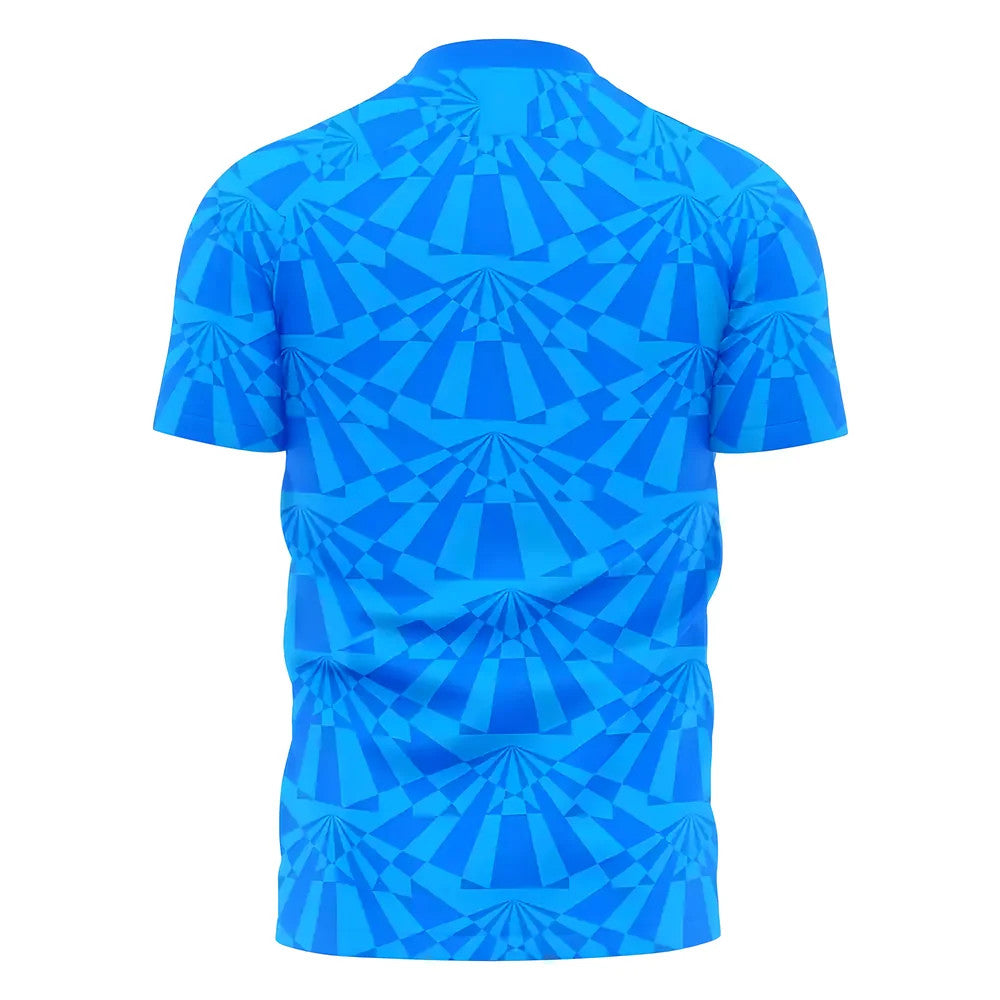 Napoli 1990s Home Concept Football Kit (Libero) - Kids_1