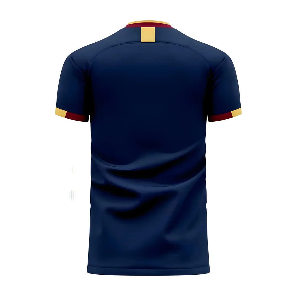 Newcastle 2025-2026 Away Concept Football Kit (Libero) - Womens_1