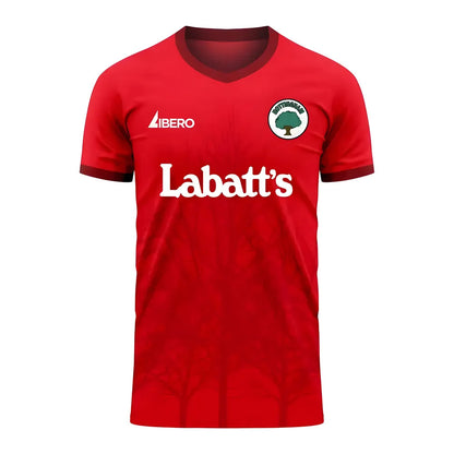 Nottingham 2025-2026 Home Concept Football Kit (Libero) - Kids_0