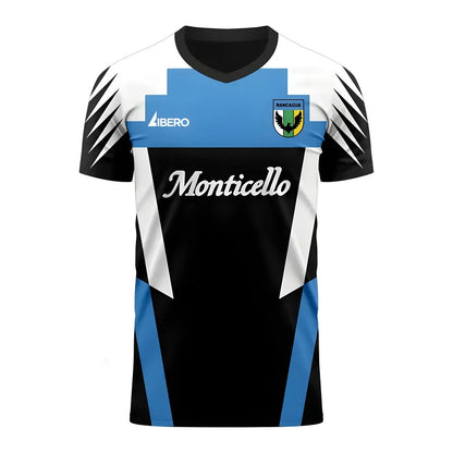 O'Higgins 2025-2026 Away Concept Football Kit (Libero)_0