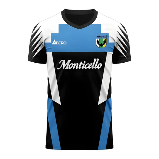 O'Higgins 2025-2026 Away Concept Football Kit (Libero)_0