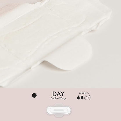 Organic Bamboo Period Pads