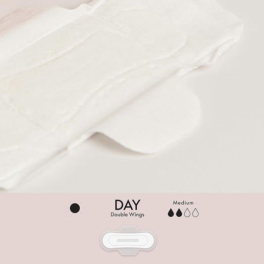 Organic Bamboo Period Pads
