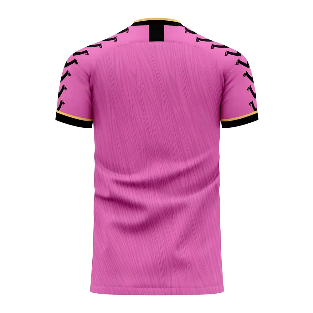Palermo 2025-2026 Home Concept Football Kit (Viper) - Womens_1